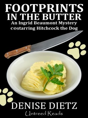 cover image of Footprints in the Butter